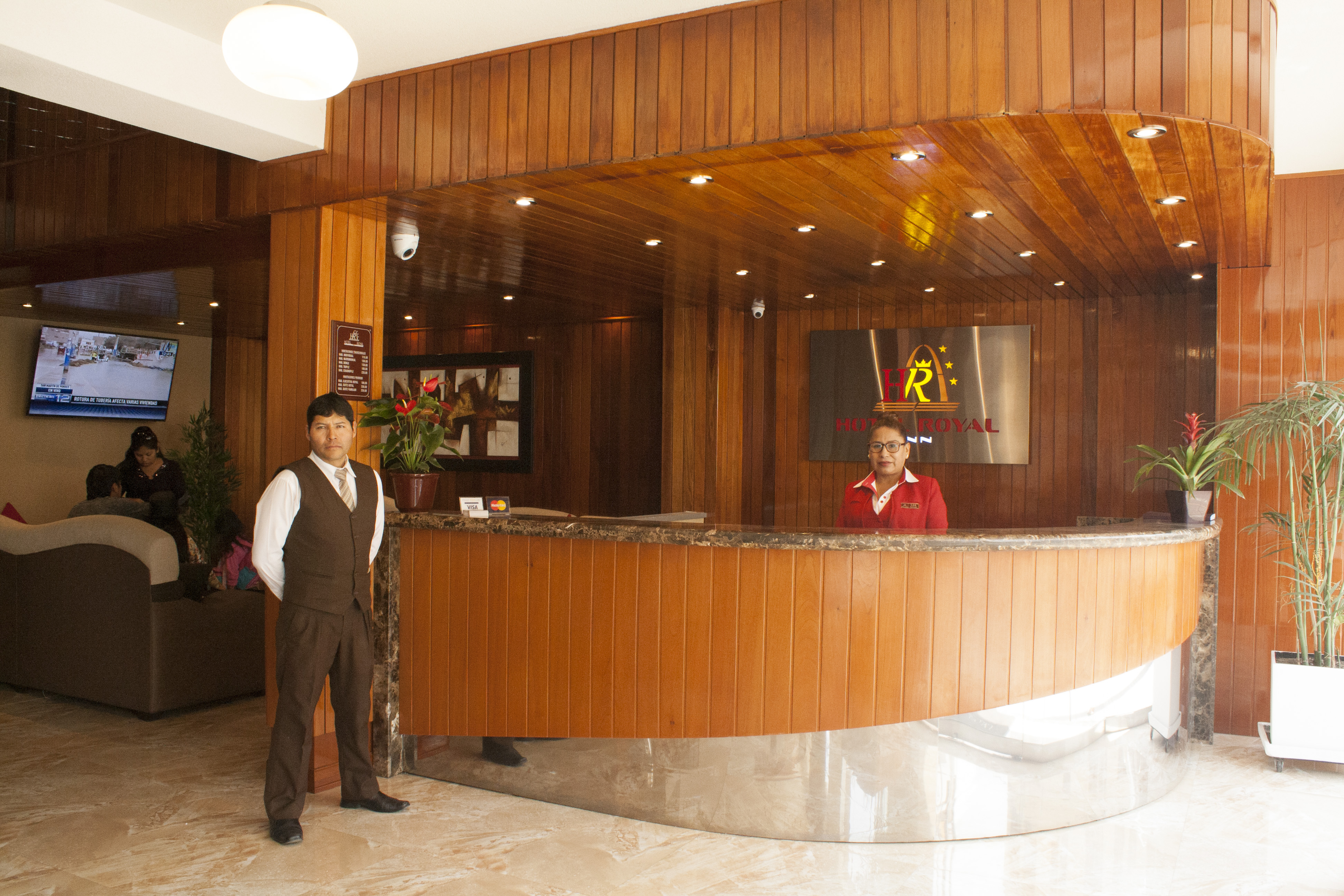 Hoteles SERVICIOS TURÍSTICOS TACNA